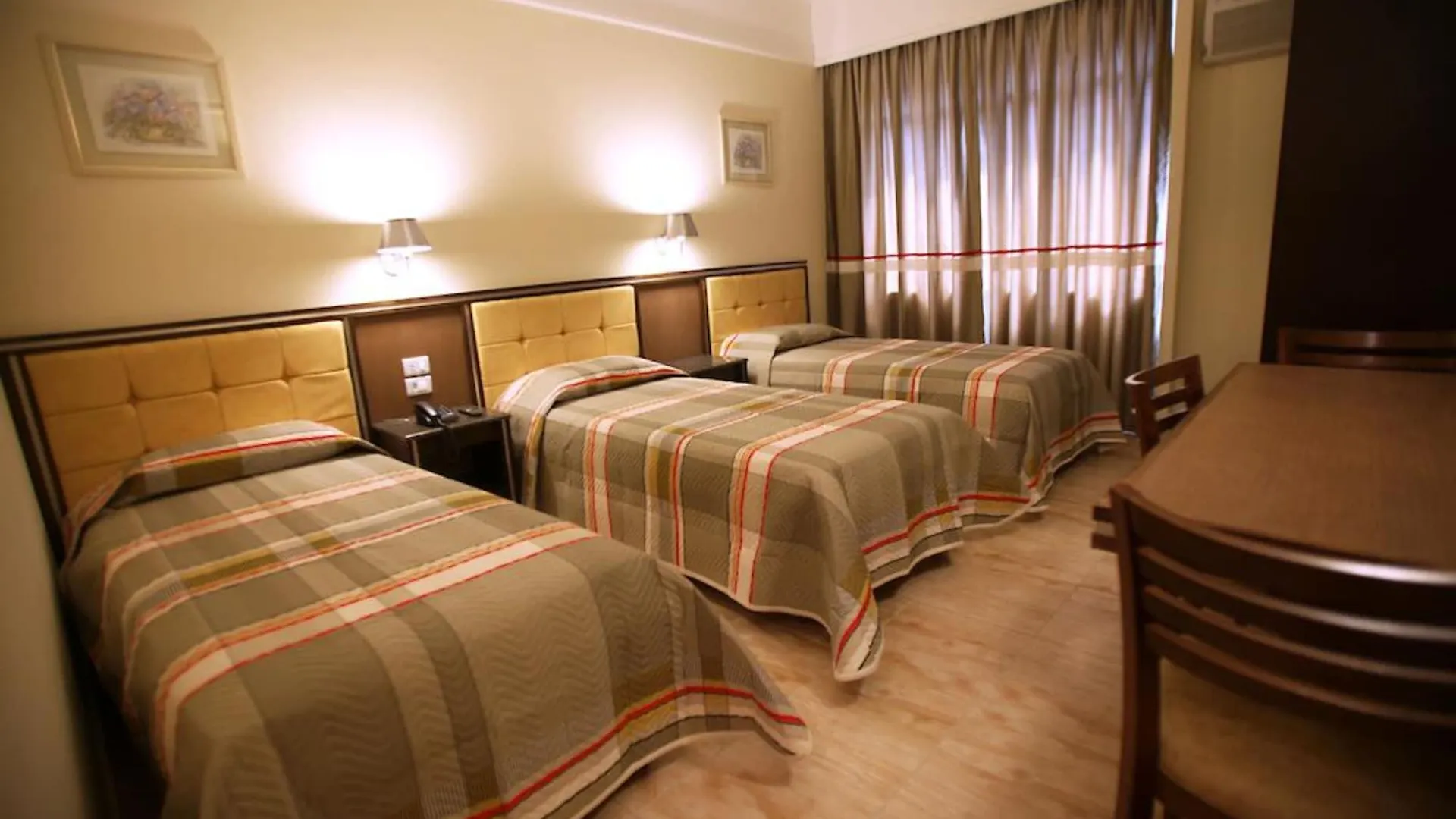 Soneca Plaza Hotel Sao Paulo