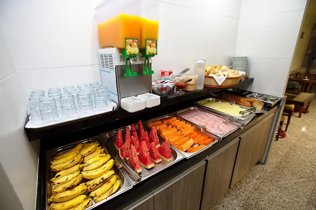 Soneca Plaza Hotel Sao Paulo