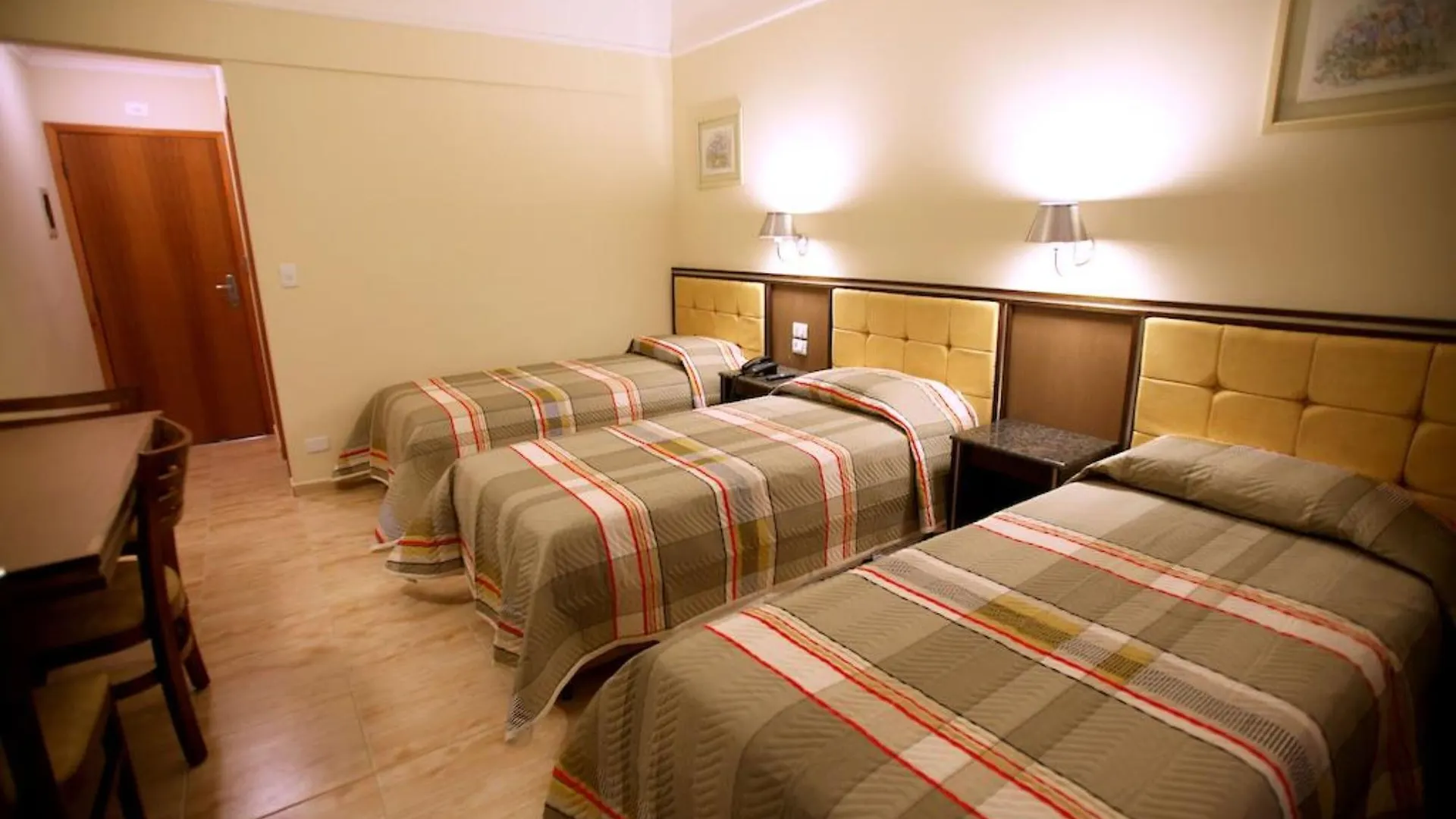 Soneca Plaza Hotel São Paulo