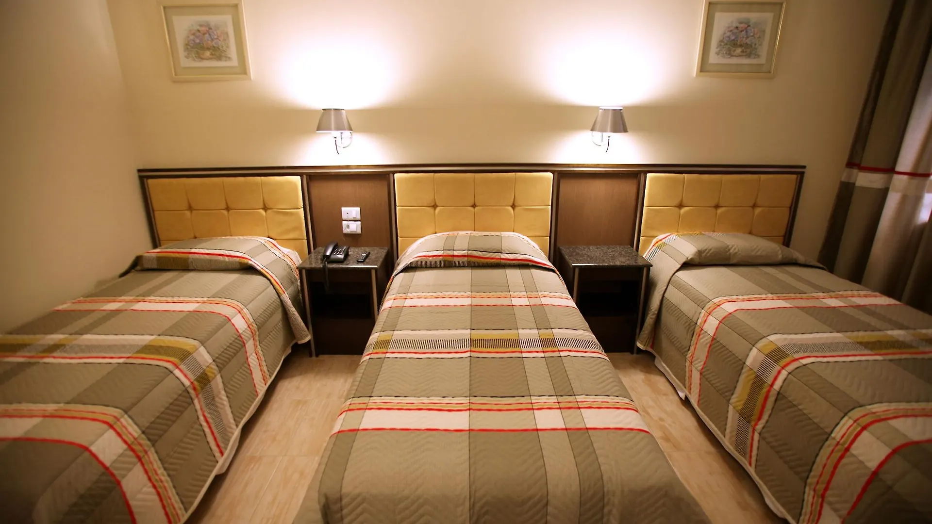 Soneca Plaza Hotel São Paulo Brazílie