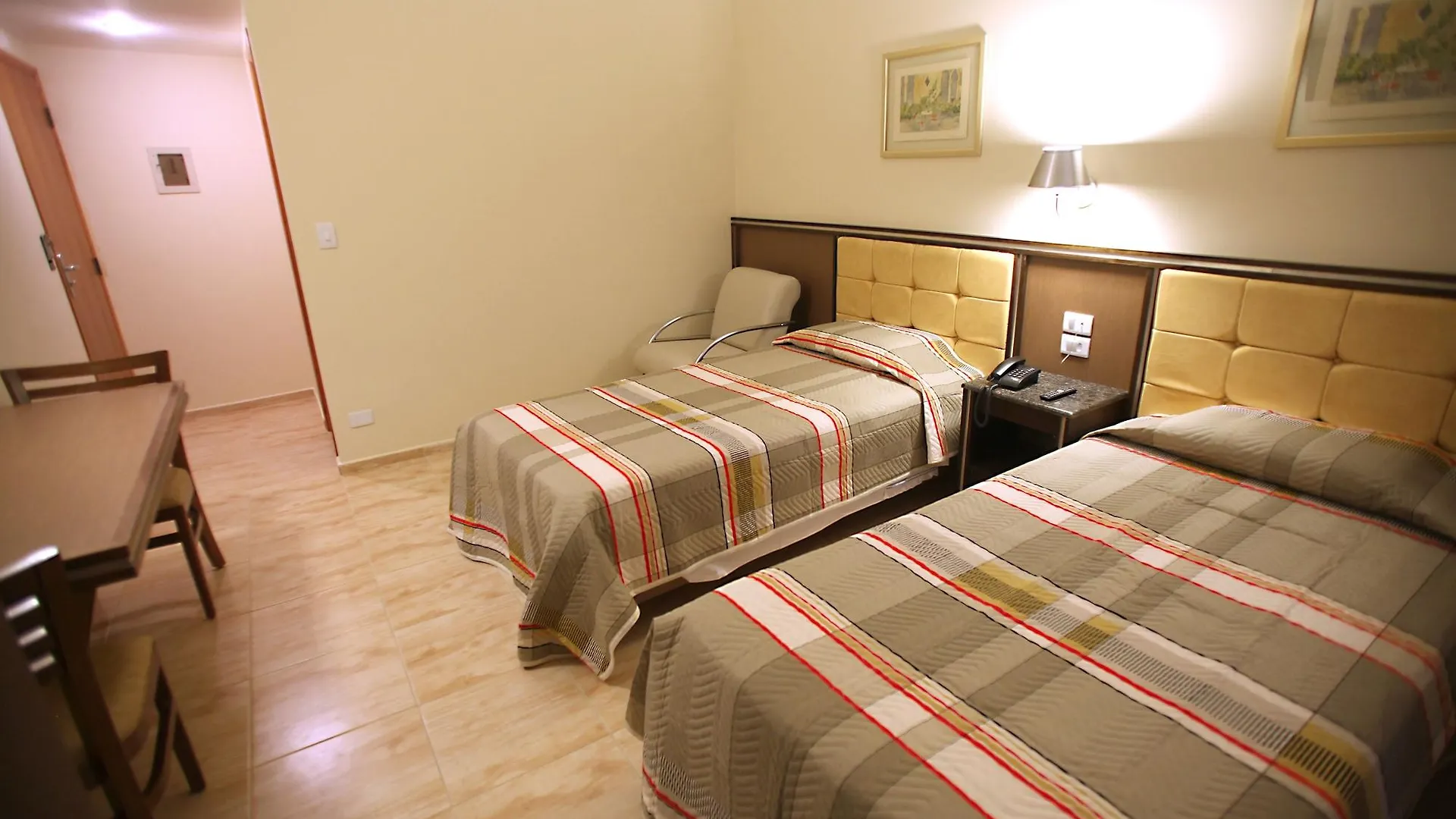 Soneca Plaza Hotel São Paulo