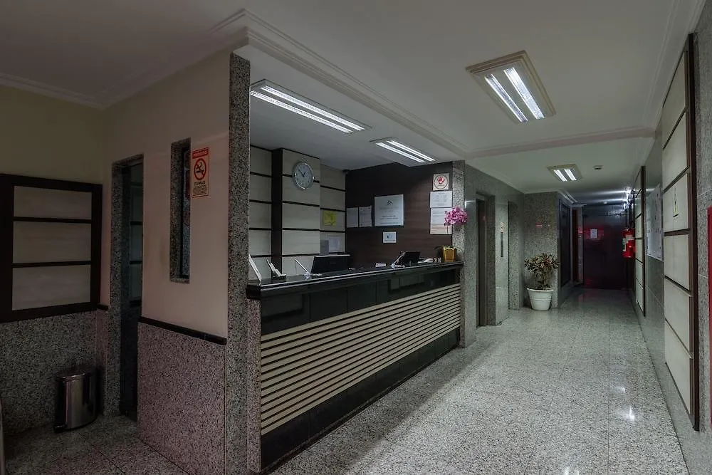 Soneca Plaza Hotel São Paulo