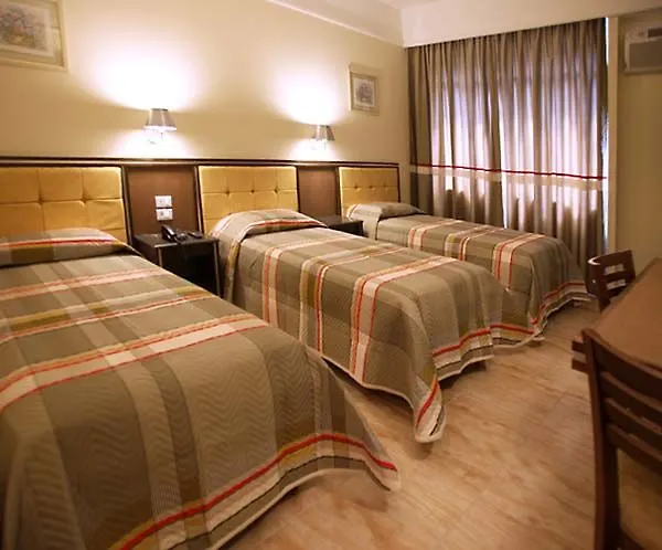 Soneca Plaza Hotel São Paulo
