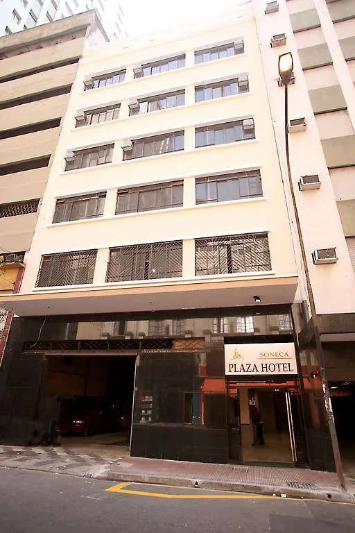 Soneca Plaza Hotel São Paulo