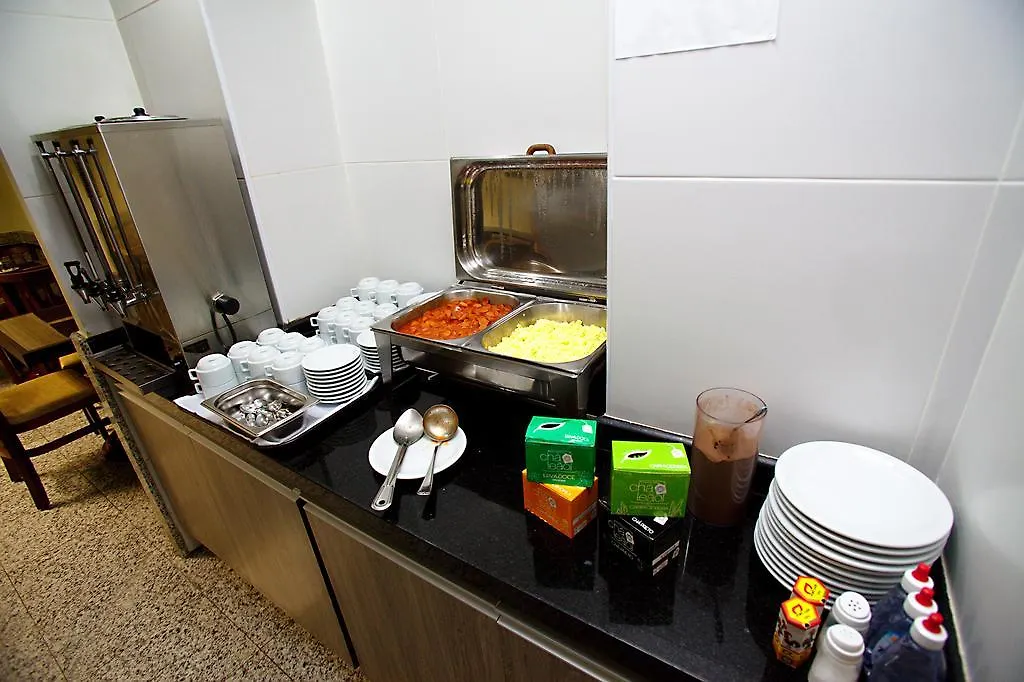 Soneca Plaza Hotel São Paulo