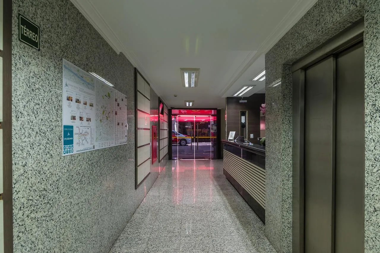 Soneca Plaza Hotel São Paulo