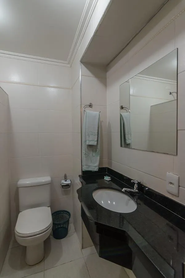 ***  Soneca Plaza Hotel São Paulo Brazílie