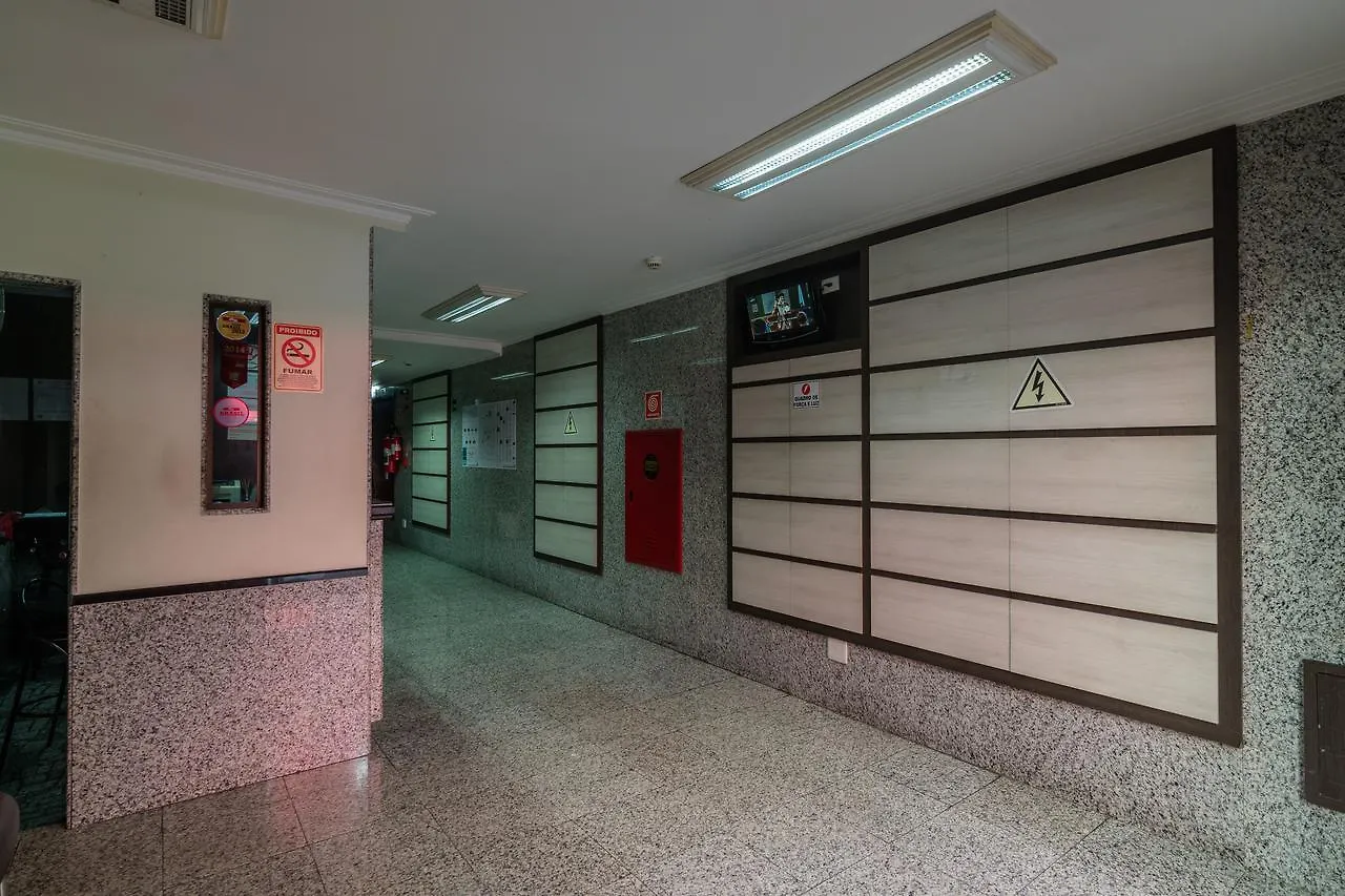 ***  Soneca Plaza Hotel São Paulo Brazílie