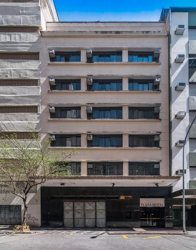 Soneca Plaza Hotel São Paulo