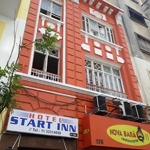 Apartahotel Start, São Paulo