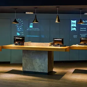 Отель Ibis Morumbi