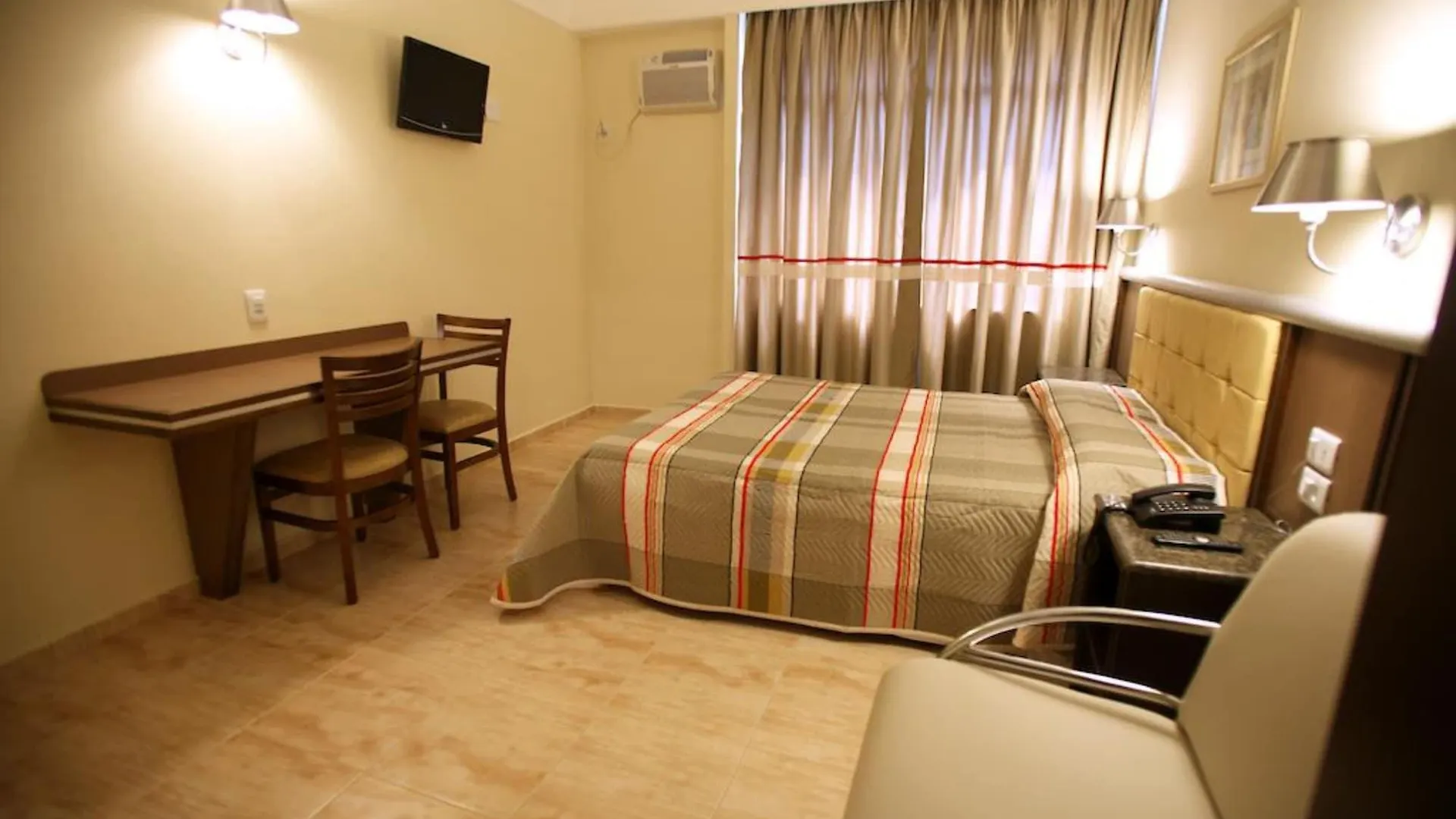 Soneca Plaza Hotel Sao Paulo