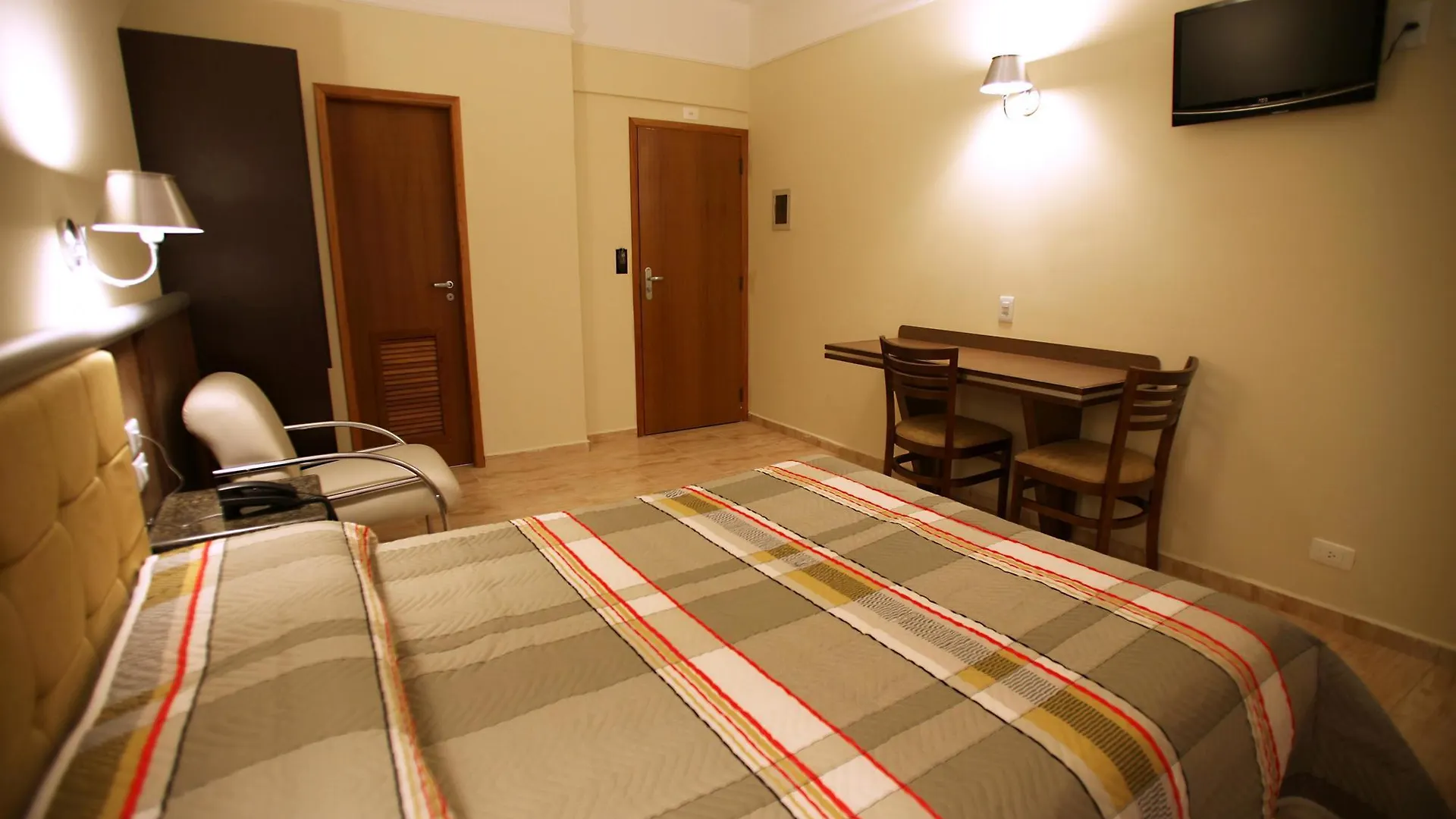 Soneca Plaza Hotel Sao Paulo 3*,  Brazil