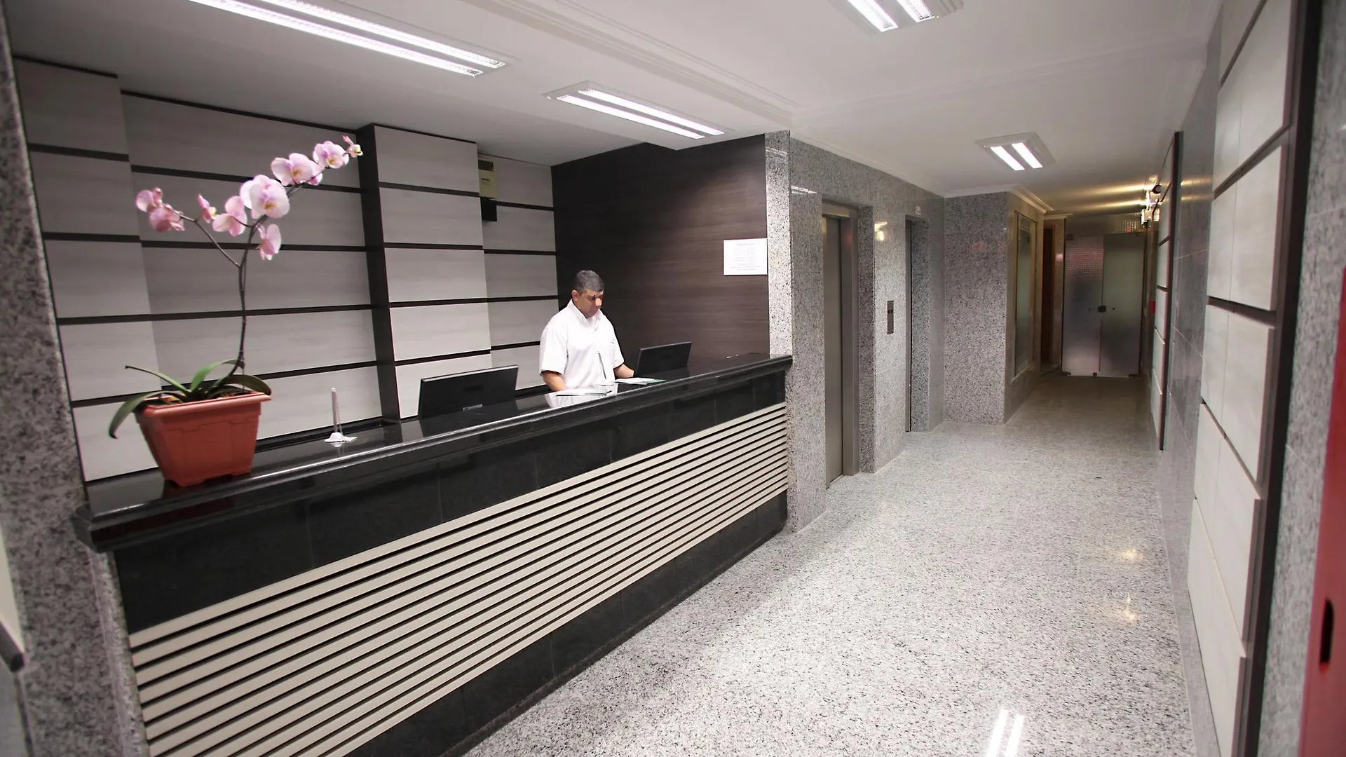 ***  Soneca Plaza Hotel Sao Paulo Brazil