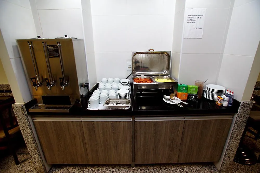 Soneca Plaza Hotel Sao Paulo Brazil