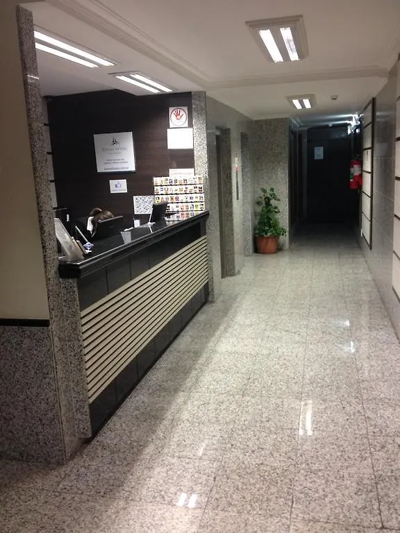 Soneca Plaza Hotel Sao Paulo