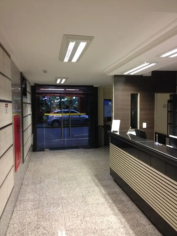 Soneca Plaza Hotel Sao Paulo
