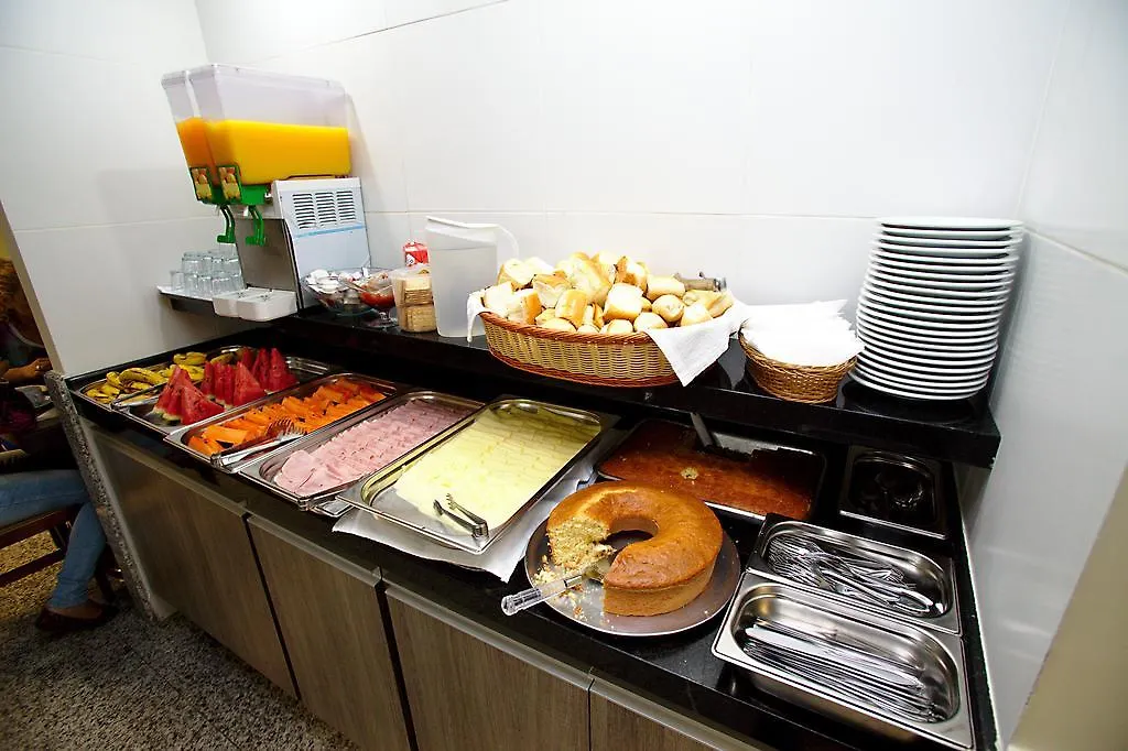 Soneca Plaza Hotel Sao Paulo