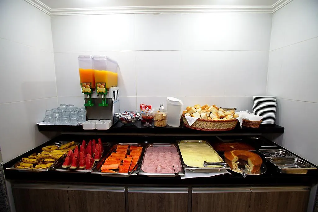 Soneca Plaza Hotel Sao Paulo