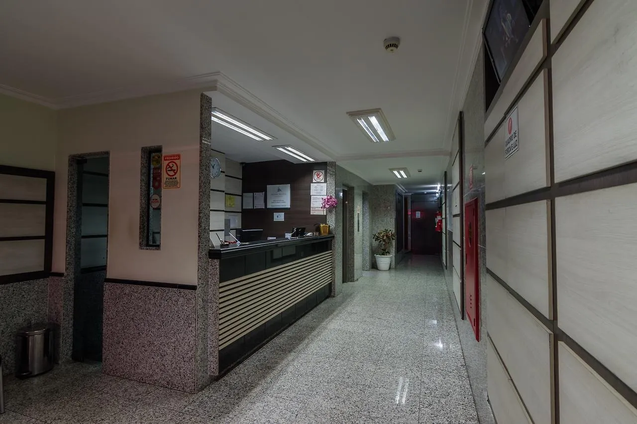 Soneca Plaza Hotel Sao Paulo
