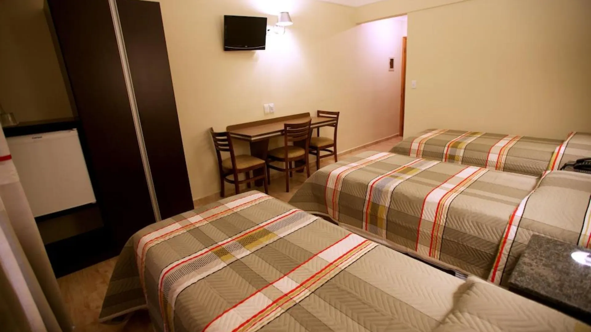 Soneca Plaza Hotel Σάο Πάολο 3*,