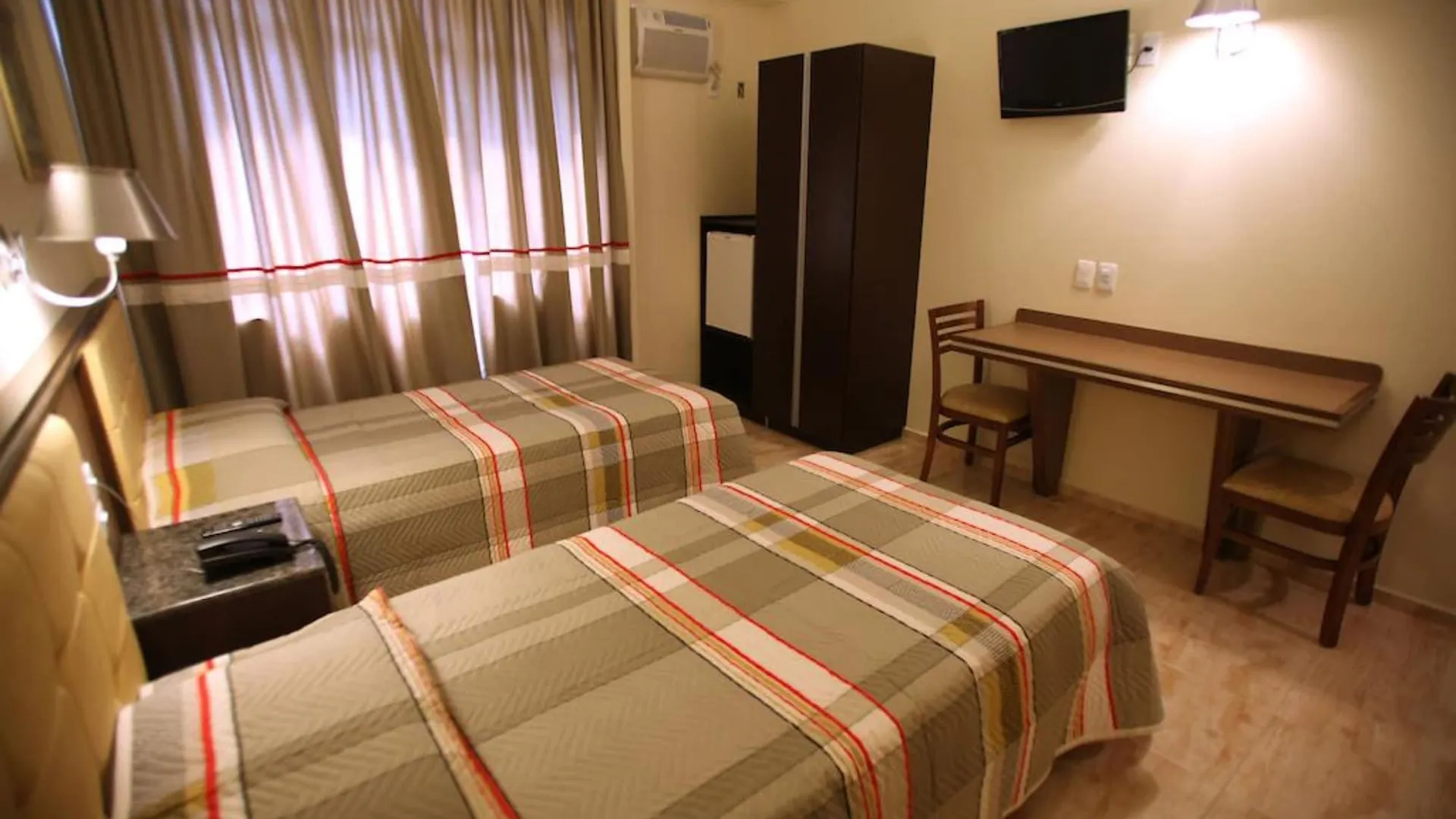 Soneca Plaza Hotel Σάο Πάολο