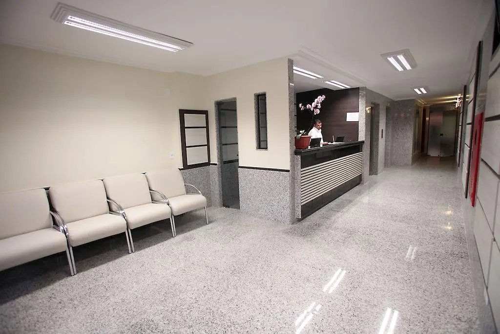 Soneca Plaza Hotel Σάο Πάολο