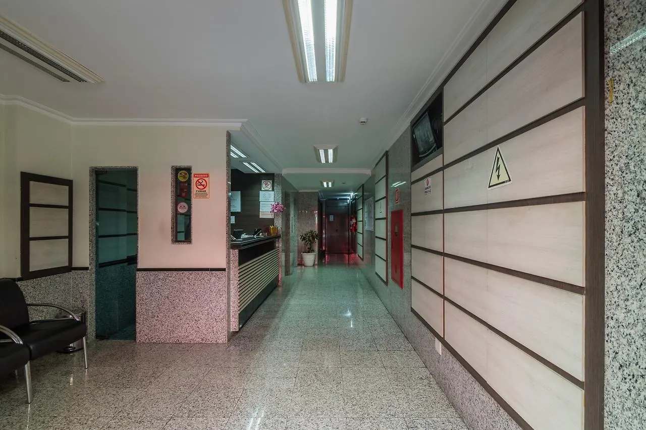 Soneca Plaza Hotel Σάο Πάολο 3*,  Βραζιλία