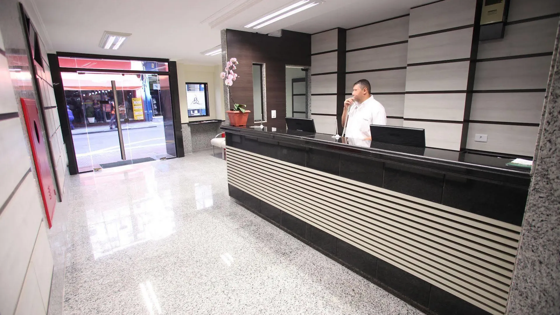 Soneca Plaza Hotel Σάο Πάολο