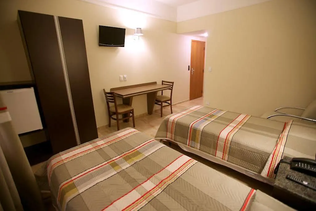 Soneca Plaza Hotel Σάο Πάολο